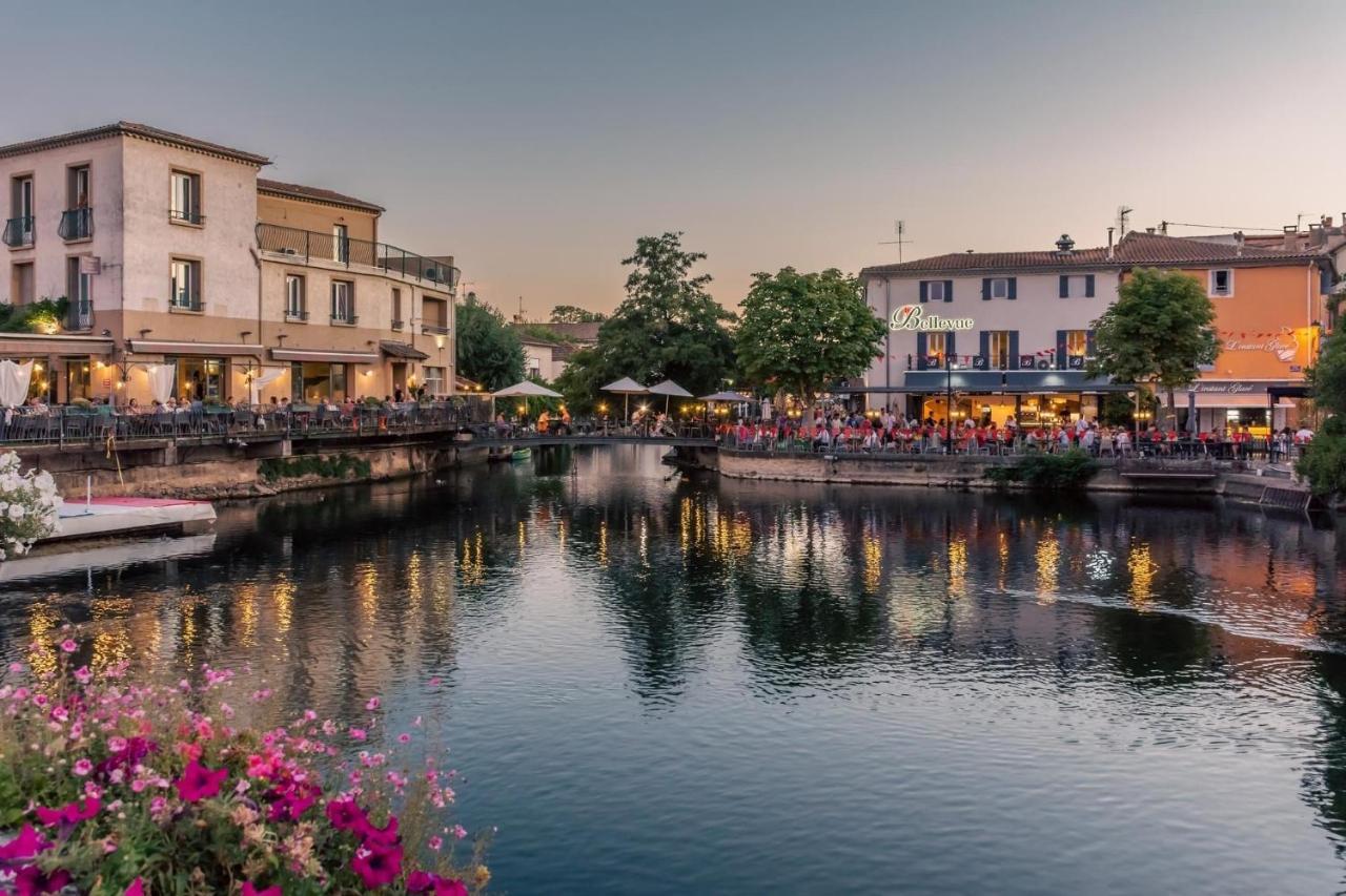 L Atelier De La Sorgue LʼIsle-sur-la-Sorgue Extérieur photo
