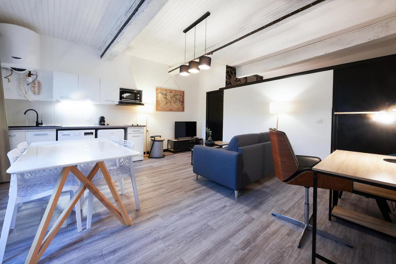 L Atelier De La Sorgue LʼIsle-sur-la-Sorgue Extérieur photo